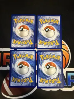 4x Arven 166/198 186/197 - Scarlet & Violet Base Pokemon TCG - Trainer Playset - Image 2