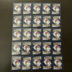 Vintage WOTC Unlimited Jungle Pokemon Cards Lot Of 125 - VLP-NM - Image 3