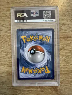 PSA 10 GEM MINT Flareon GX #SM171 Pokemon Sun & Moon Black Star Promo - Image 2