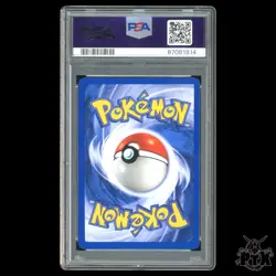 Blissey 1st Edition #2/64 PSA 8 Neo Revelation Pokemon 2001 - Image 2