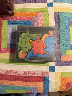 NEW Paldea Evolved Pokemon Factory Sealed Elite Trainer Box US Shipping - Image 2