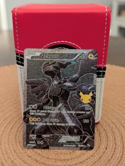 Zekrom 114/114 - Pokemon TCG Celebrations Classic Collection 2021 NM - Image 1