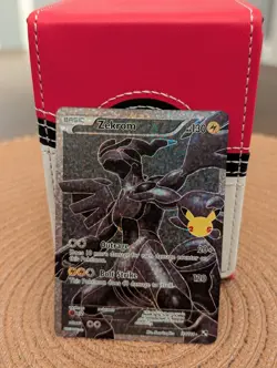 Zekrom 114/114 - Pokemon TCG Celebrations Classic Collection 2021 NM - Image 2
