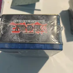 YuGiOh! 2006 Collectors Tin Raviel, Lord of Phantasms Sealed - Image 2