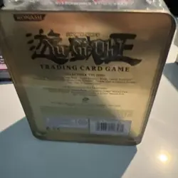 YuGiOh! 2006 Collectors Tin Raviel, Lord of Phantasms Sealed - Image 3