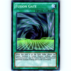 Yugioh Fusion Gate LCYW-EN268 1st Edition Super Rare Holo - NM 💎 - Image 1