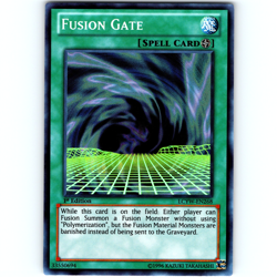 Yugioh Fusion Gate LCYW-EN268 1st Edition Super Rare Holo - NM 💎 - Image 1