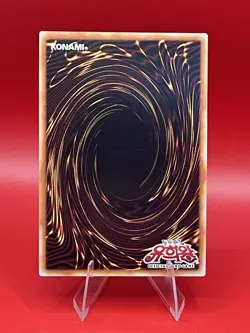 Borrelsword Dragon - Korean YuGiOh Prismatic Art Collection PAC1-KR029 Secret R - Image 2