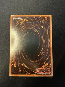 Yugioh! Armed Dragon LV7 - SOD-EN015 - Ultimate Rare - 1st Ed Played - Image 3