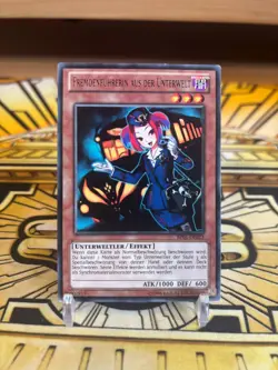 Yugioh Alien Guide From The Underworld BP01-IT023 Common - Image 1