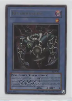 Relinquished 1st Ed. YuGiOh Starter Deck Pegasus #SDP-001 2003 READ - Image 1