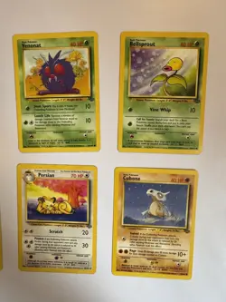 Pokemon TCG 6 Card Jungle Set Bundle | LP/NM Great Condition - Image 4