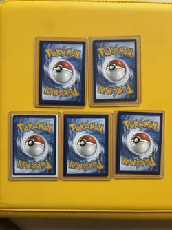 Pokemon Card Lot 5 Cards (Promos Full Arts/Ex’s) Great Condition - Image 2