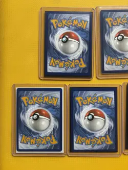 Pokemon Card Lot 5 Cards (Promos Full Arts/Ex’s) Great Condition - Image 3