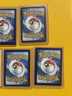 Pokemon Card Lot 5 Cards (Promos Full Arts/Ex’s) Great Condition - Image 4