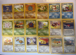 Pokemon TCG 18 Card Jungle Set Bundle | LP/NM Good Condition - Image 1
