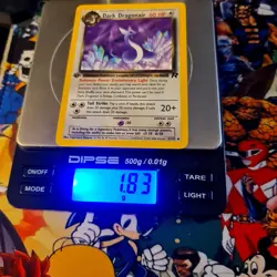1 Edition Pokemon Card Dark Dragonair 🇬🇧 ◇ Nm Team Rocket Pokemon 2000 Wotc Og - Image 4
