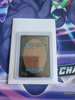 Magic the Gathering Final Fantasy Yuffie Kisaragi Card R #0060 Foil - Image 2