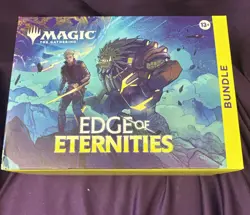 MTG Magic: The Gathering - Edge of Eternities - Bundle Factory Sealed - Image 1