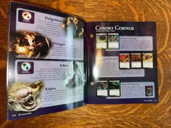 Magic The Gathering MTG - Player's Guide - EVENTIDE (EVT) - Image 3