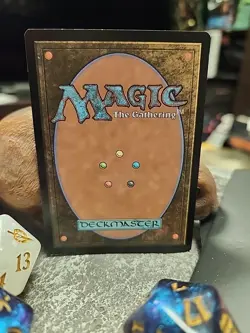 MTG Snow-Covered Plains - White border - Mystery Booster 2 #0118 - Image 2