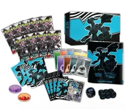 Pokemon TCG: Scarlet & Violet 10.5 Black Bolt Elite Trainer Box IN HAND - Image 2
