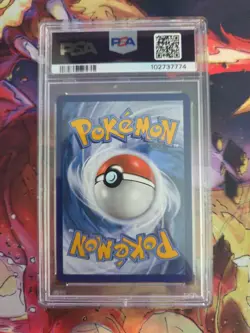 Mimikyu - ETB 075 (Pokemon Center Exclusive) 075 Sv: Promo Cards PSA 10 - Image 2