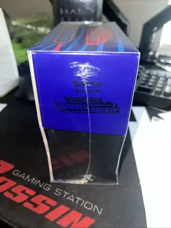 Pokemon TCG Sword & Shield Darkness Ablaze Elite Trainer Box ETB FACTORY SEALED - Image 2