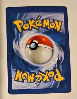 Pokemon Vending Sticker 1999 Prism Holo 51/64 Eevee - Image 2