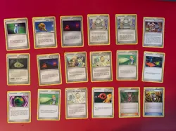 Pokemon TCG Cards Lot 120 - Image 1