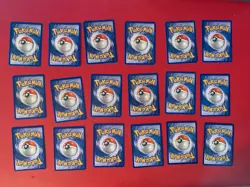 Pokemon TCG Cards Lot 120 - Image 2