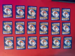 Pokemon TCG Cards Lot 120 - Image 4