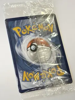 Pikachu 049/195 Holiday Calendar Promo Snowflake Stamp SEALED Pokemon 2022 - Image 2