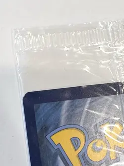 Pikachu 049/195 Holiday Calendar Promo Snowflake Stamp SEALED Pokemon 2022 - Image 3