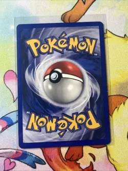 Chikorita - 54/111 - Common - Unlimited Edition LP, English Pokemon Neo Genesis - Image 2