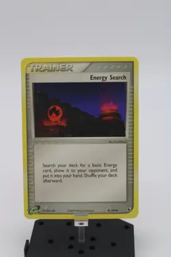 Energy Search #90 Pokemon Ruby & Sapphire - Image 1