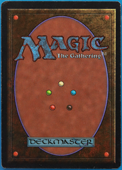 Mijae Djinn Arabian Nights PLD Red Rare MAGIC MTG CARD (ID# 500952) ABUGames - Image 2