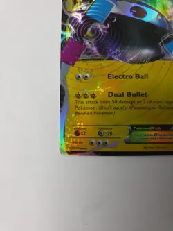 Pokemon TCG XY: Flashfire Magnezone EX Ultra Rare Holo Card 35/106 - Image 5