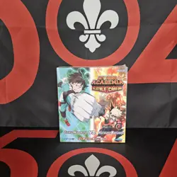 Jasco Games My Hero Academia: The Card Game Deck - 104 Cards 860006917135 - Image 1