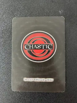 Chaotic TCG Card: Algal Wings Of Attraction ULTRA RARE 53/222 NM - Image 2
