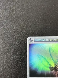 Chaotic TCG Card: Algal Wings Of Attraction ULTRA RARE 53/222 NM - Image 3