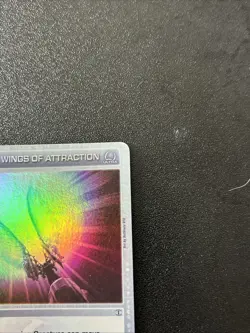 Chaotic TCG Card: Algal Wings Of Attraction ULTRA RARE 53/222 NM - Image 4