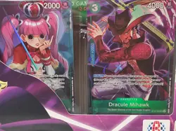 One Piece Illustration Box Vol.4 English Promo Card OP08 OP11 OP12 OVP Sealed - Image 4