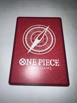 One Piece Card Game CCG Leader Rob Lucci OP07-079 500 Years In The Future - Image 3