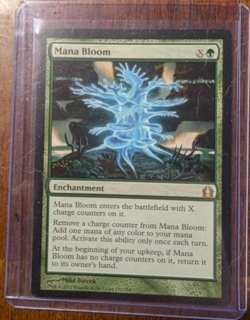MTG Mana Bloom Return to Ravnica Regular - Image 1