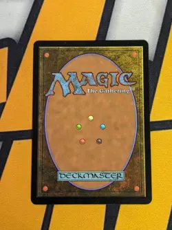 Rhystic Study Prophecy 2000 Near Mint Mtg Magic The Gathering Terese Nielsen - Image 2