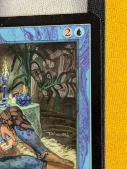 Rhystic Study Prophecy 2000 Near Mint Mtg Magic The Gathering Terese Nielsen - Image 4