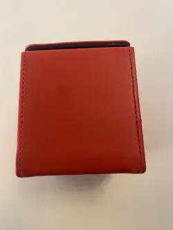 Ultra PRO Red Mountain Mana Alcove Deck Box - MTG Magic: The Gathering - HTF - Image 4