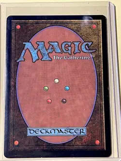 Magic: The Gathering Grindstone (Tempest) LP MTG - Image 2