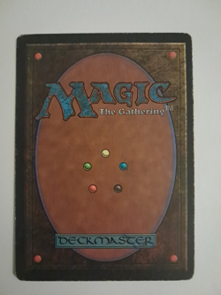 Wyluli Wolf HP (Light Mana Symbol) Arabian Nights MTG Magic the Gathering - Image 2